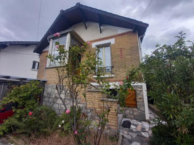 Maison 2ème étage