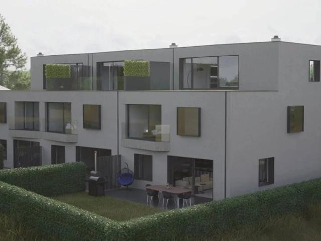 Maison 2ème étage 223,58 m2