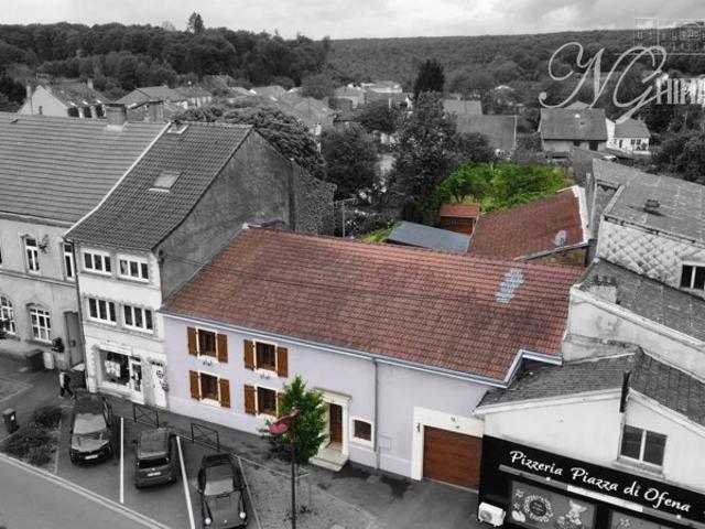 Maison 2ème étage 248,46 m2