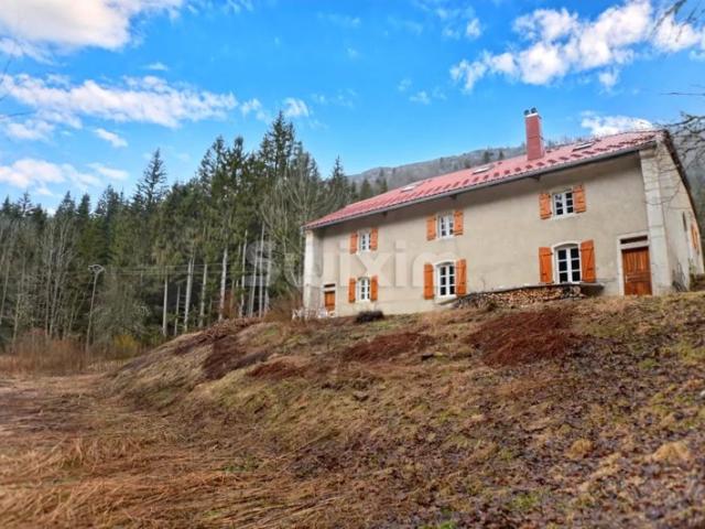 Maison 2ème étage 308 m2