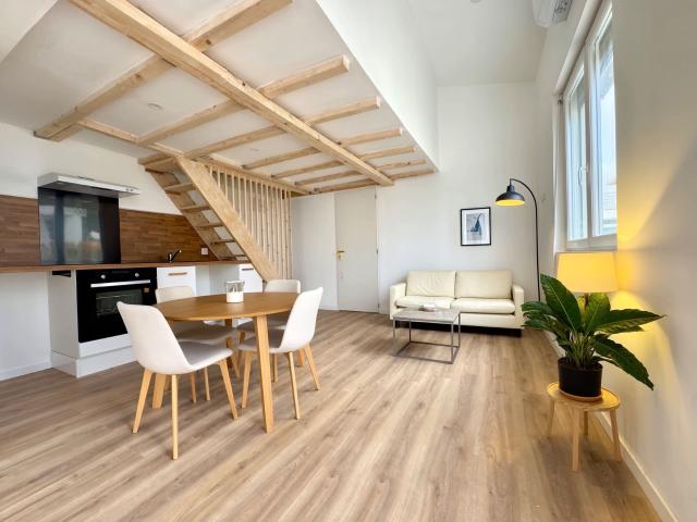 Maison 2P Terrasse