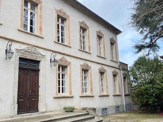 maison