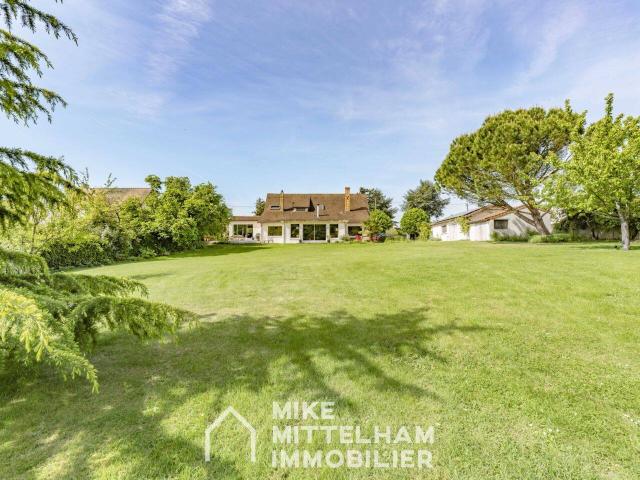 Maison 305 m2 St Remy l Honore