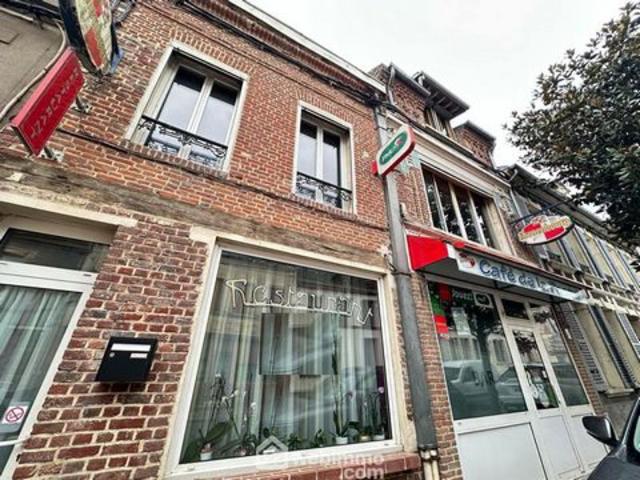 Maison 305m² Crécy sur Serre