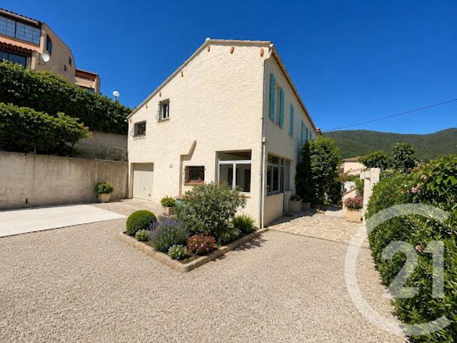 Maison avec jardin