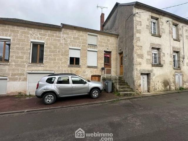 Maison 306 m2 mauregny en haye