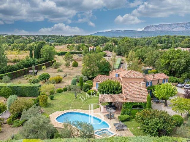 Maison 306 m2 Aix en Provence