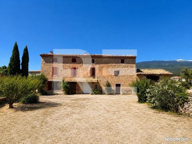 Maison 306 m² Bedoin