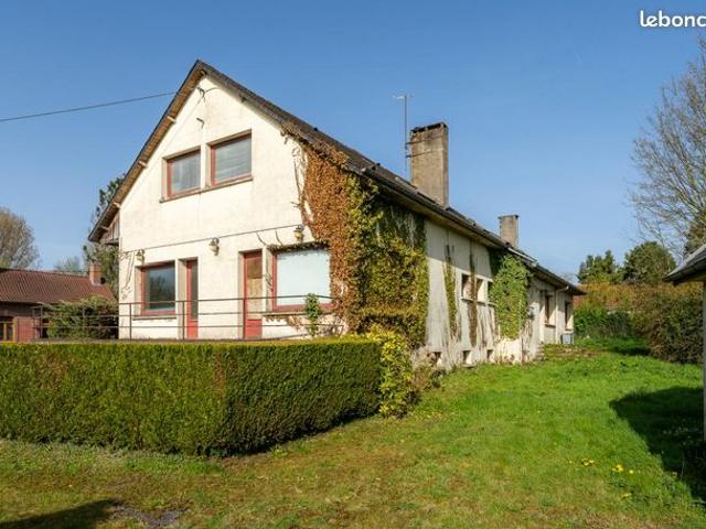 Maison 306 m² Fillievres
