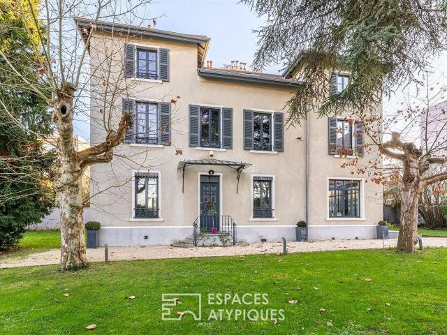 Maison 307 m2 Caluire et Cuire