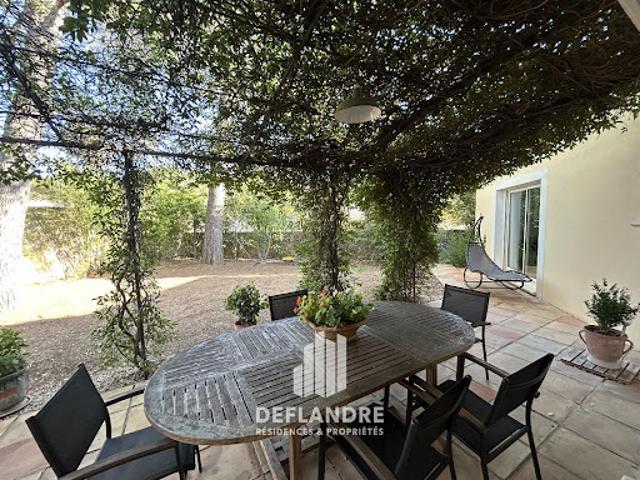 Maison avec jardin