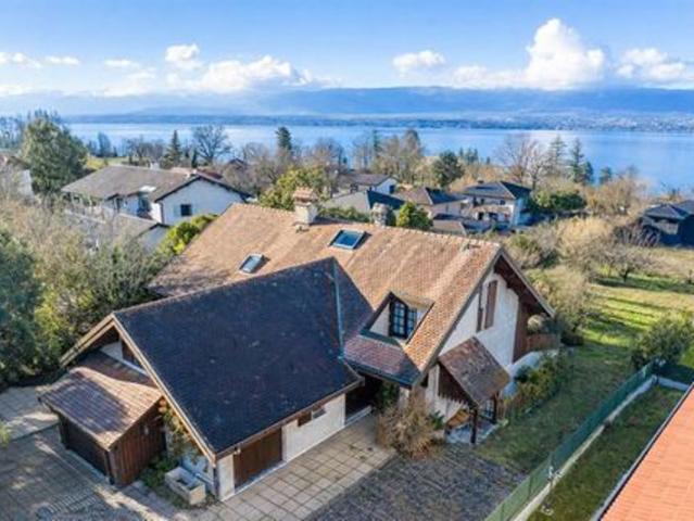Maison 300 m2 MESSERY