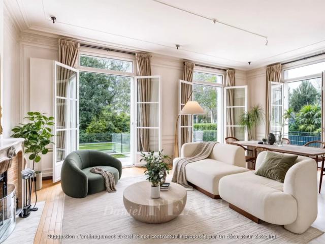 Maison 278 m2 Neuilly sur Seine