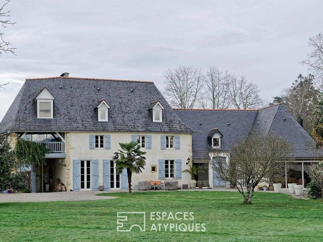 Maison 300 m2 Angais