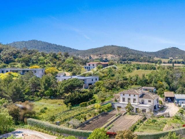 Maison 300 m2 Bormes les Mimosas