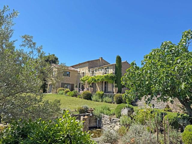 Maison 300 m2 Cabrieres d Avignon