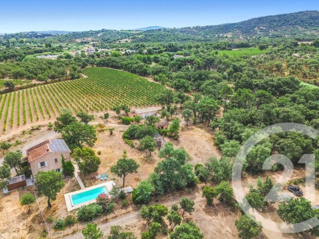 Maison 300 m2 Cogolin