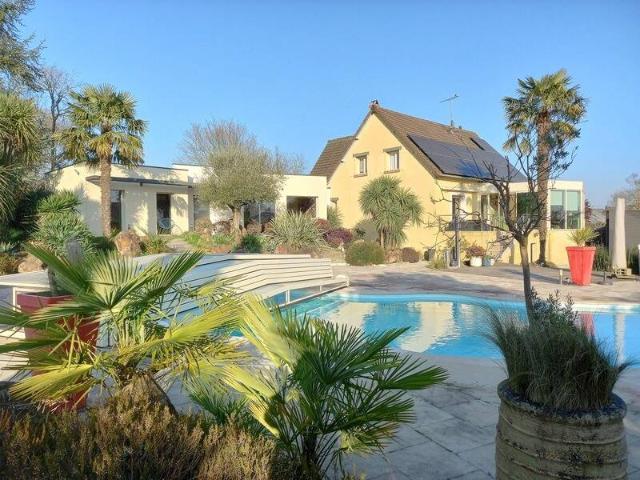 Maison 300 m2 Cossé le Vivien