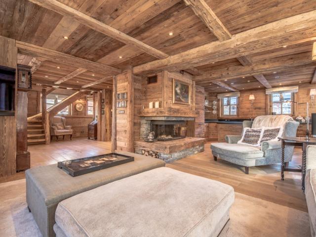 Maison 300 m2 Courchevel 1850