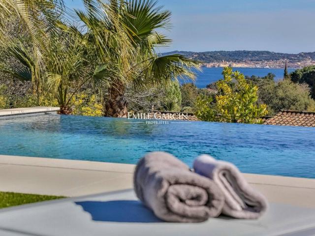 Maison 300 m2 Grimaud