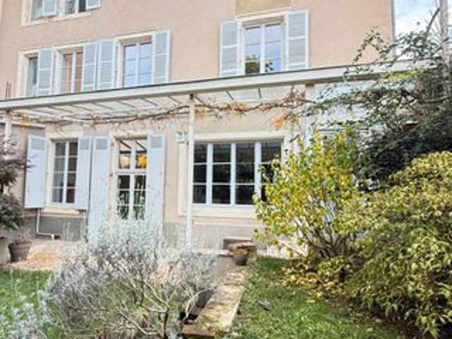 MAISON 300 m2 / JARDIN DES PLANTES JACOBINS