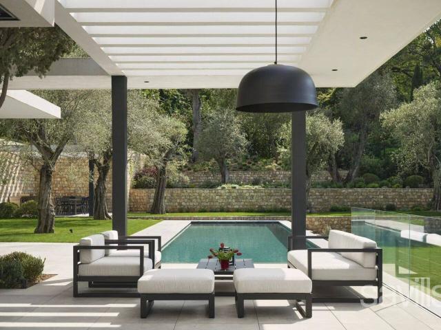 Maison 300 m2 Saint Jean Cap Ferrat