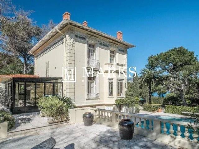 Maison 300 m2 Saint Jean Cap Ferrat