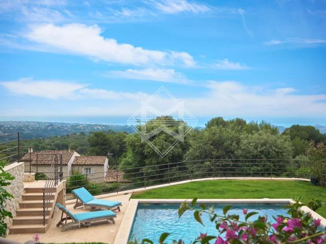 Maison 300 m2 Saint Paul de Vence