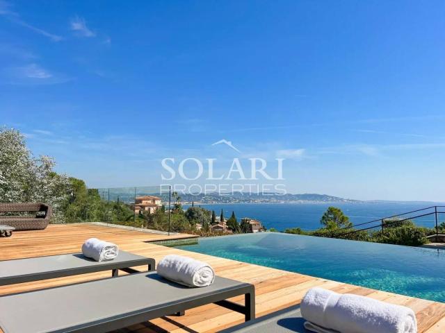 Maison 300 m2 Théoule sur Mer