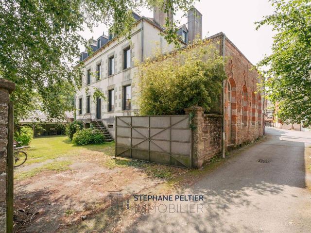 Maison 300 m2 Vannes