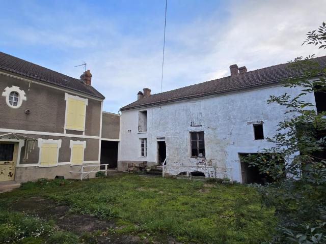 Maison 300 m²