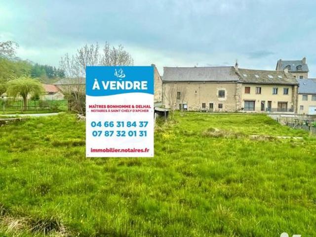 Maison 300 m² ST CHELY D APCHER