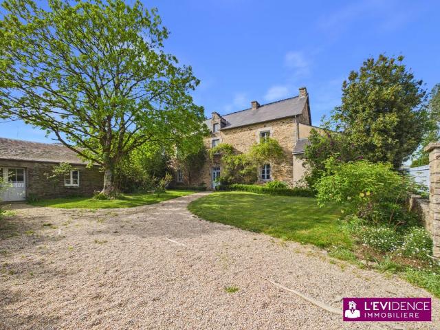 Maison, 300m2, 5 chambres, Saint Jacut les Pins