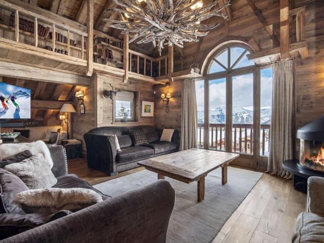 Maison 301 m2 Courchevel 1850