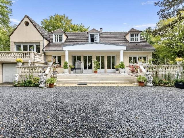 Maison 301 m2 Lamorlaye