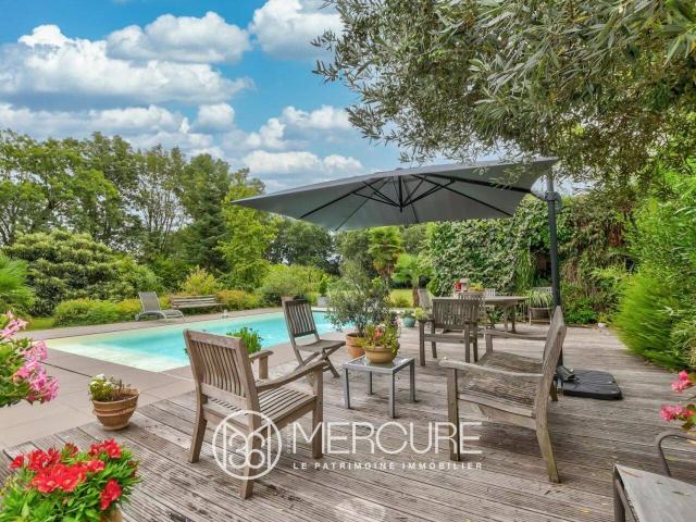 Maison 301 m2 Villeneuve Tolosane