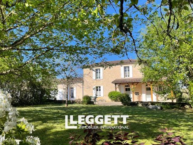 Maison 301 m² Blasimon