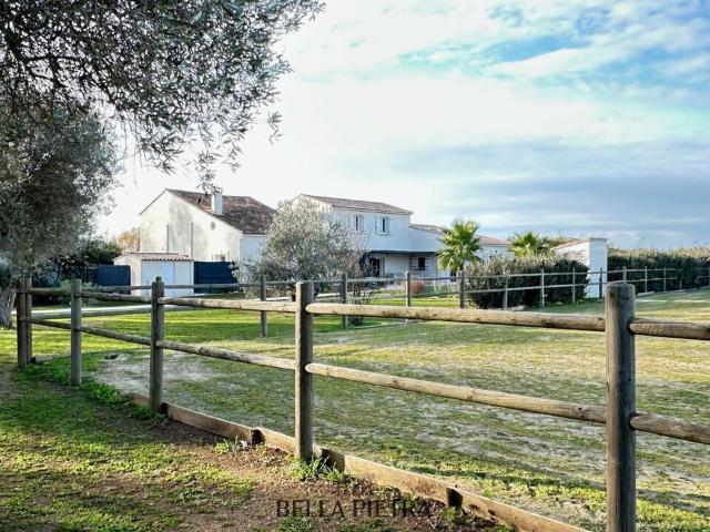Maison 302 m2 Aimargues