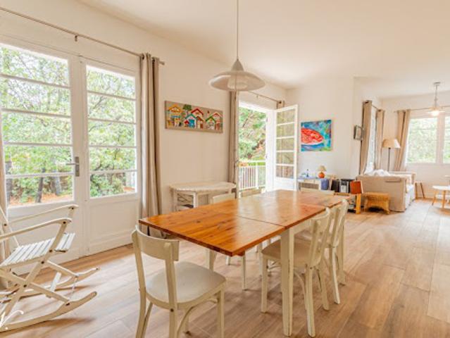 Maison avec jardin