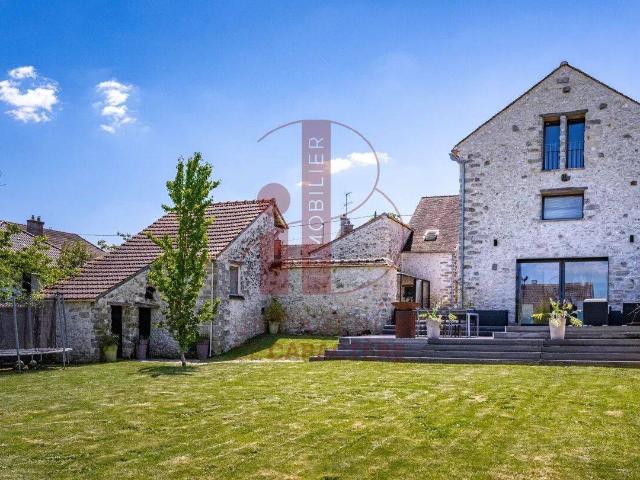 Maison 303 m2 Moret Loing et Orvanne