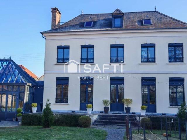 Maison 303 m2 Abbeville