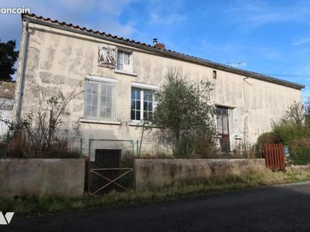 Maison 30 m² CHEFFOIS