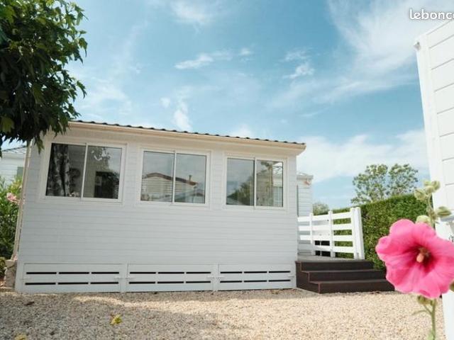 Maison 30 m² Marennes Hiers Brouage