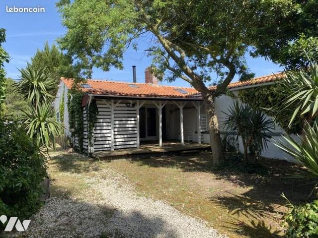 Maison 30 m² ST JEAN DE MONTS
