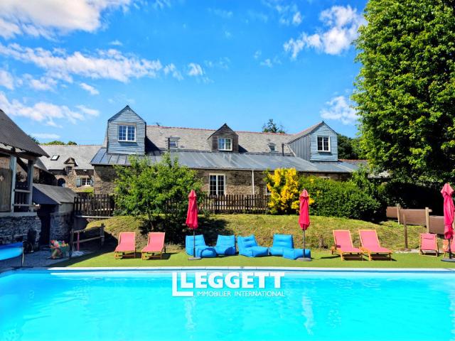 Maison 30 pièces 465 m²