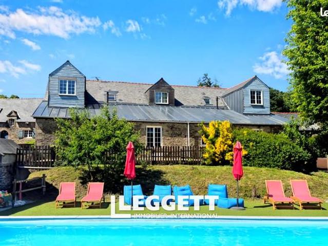 Maison 30 pièces 465 m²