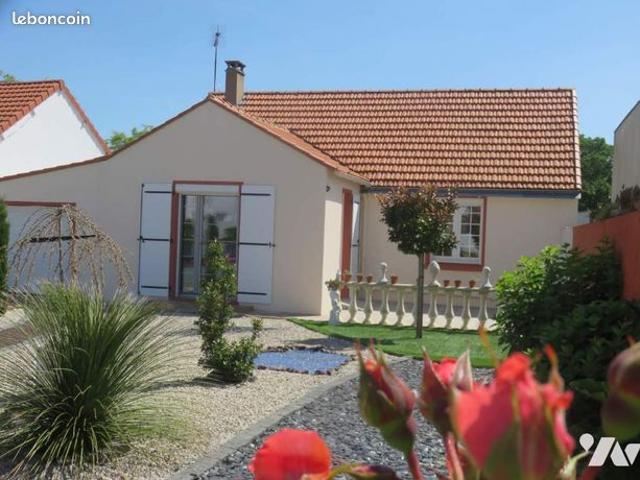 Maison 30 pièces 70 m²