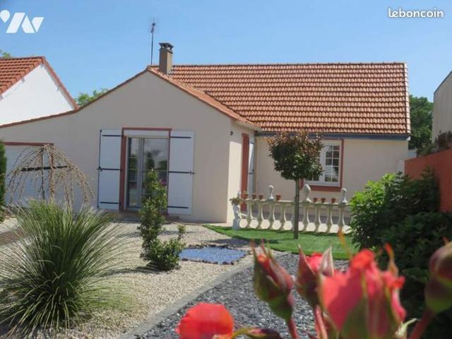 Maison 30 pièces 70 m²