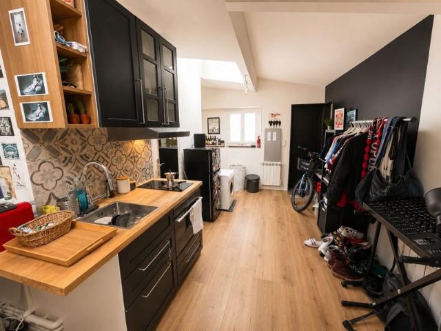Maison 30m2 1chambre
