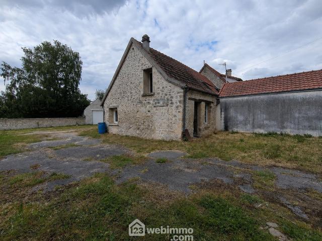 Maison 30m² Mont Notre Dame